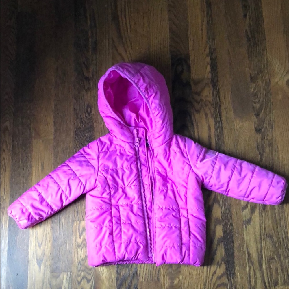 GAP Puffer for Toddler